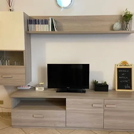 Bilocale L' Antica Corte Apartment