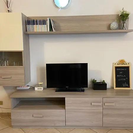 Bilocale L' Antica Corte Apartment Appiano Gentile