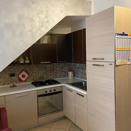 Apartment Bilocale L' Antica Corte Appiano Gentile